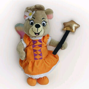 Yogi Bear Cindy Plush Fairy Wings Hanna Barbera 12 Inch